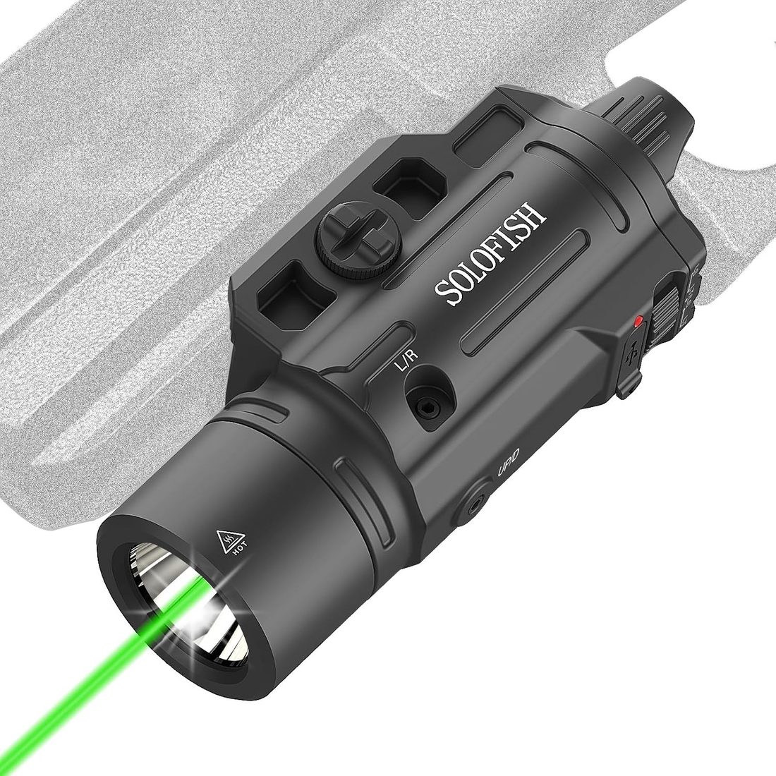Pistol Light Laser Combos