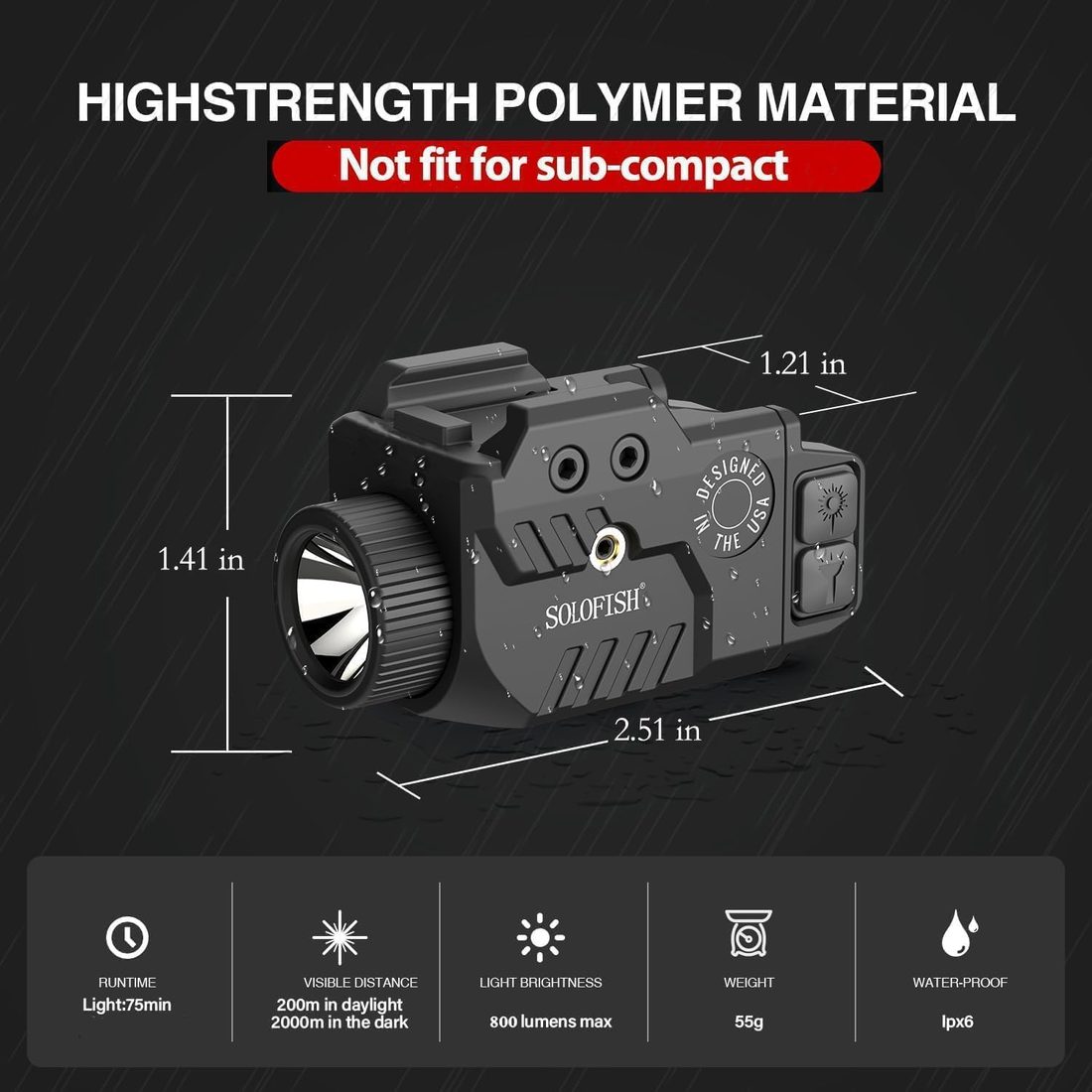 Pistol Light Laser Combos by SOLOFISH