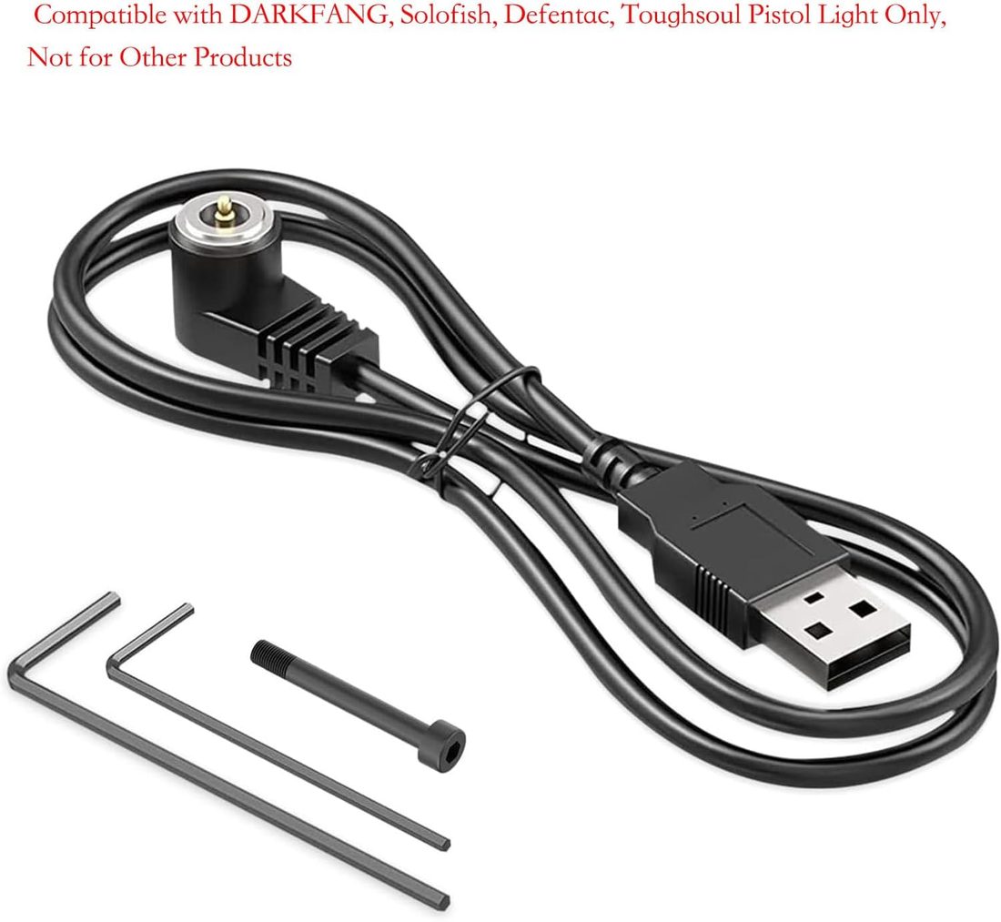 SOLOFISH USB Magnetic Charging Cable (SL-1001) photo 4